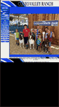 Mobile Screenshot of cuneovalleyranch.com